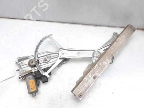 Front right window mechanism OPEL ZAFIRA A MPV (T98) 2.0 DTI 16V (F75) | BP10323317C23 