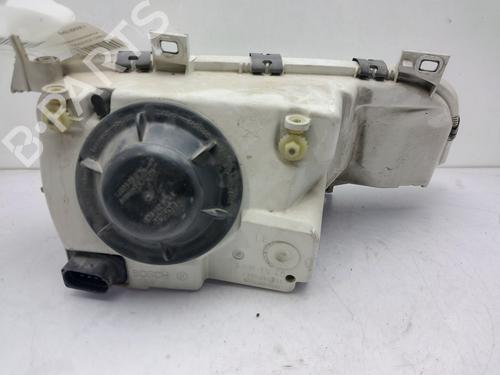 Left headlight VW SHARAN (7M8, 7M9, 7M6) 1.9 TDI | BP12417875C28 