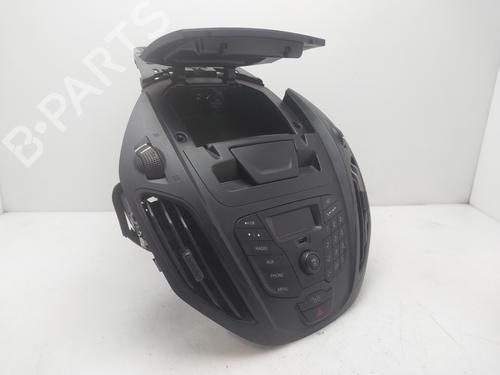 Radio FORD TRANSIT COURIER B460 Box Body/MPV 1.5 TDCi | BP36806862E6 - Image 2