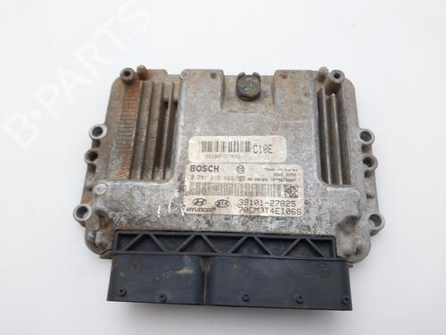 Used Engine control unit (ECU) HYUNDAI SANTA FÉ II (CM) 2.2 CRDi 4x4 (155 hp) 16704848