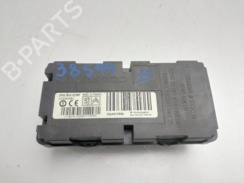 Used Electronic module Electronic module CITROËN C5 III (RD_) [2008-2017] 32748424 32748424
