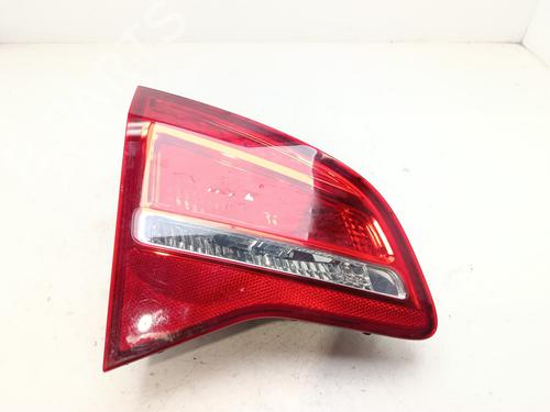 Used Left tailgate light Left tailgate light OPEL MERIVA B MPV (S10) [2010-2017] 34348327 34348327