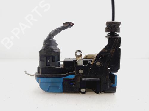 Front left lock VOLVO S60 I (384) 2.4 D | BP25735085C98 