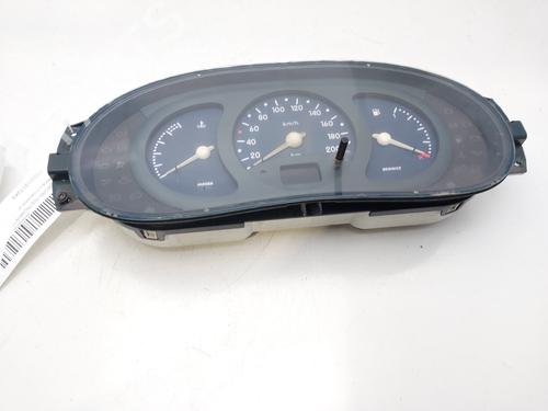Used Instrument cluster RENAULT KANGOO (KC0/1_) D 65 1.9 (KC0E, KC02, KC0J, KC0N) (64 hp) 13509351