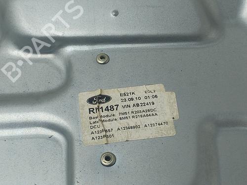 Front right window mechanism FORD KUGA I  | BP29062332C23 