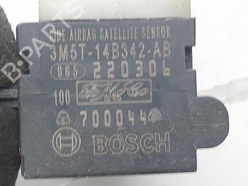 Electronic sensor MAZDA 3 Saloon (BK) 1.6 DI Turbo (BK12Y) | BP36384838M84 - Image 5