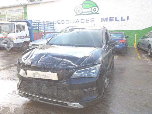 SEAT ATECA (KH7, KHP) 1.4 TSI (150 hp) 924695