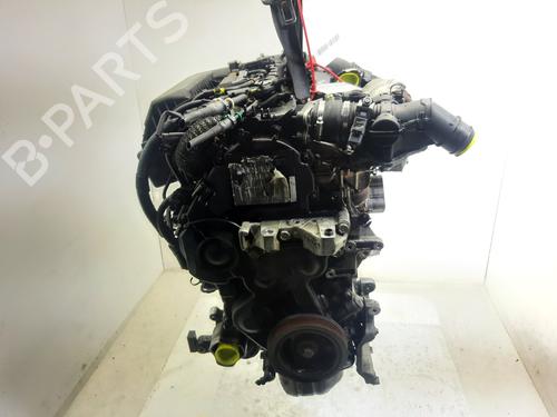 Engine CITROËN C5 III (RD_) 1.6 HDi 110 (RD9HZC) | BP31089779M1 