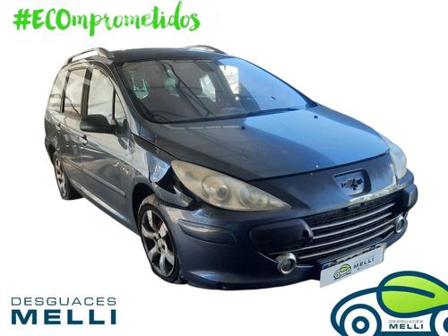 Left front window switch PEUGEOT 307 Break (3E) 1.6 HDi 110 | BP36420899I27 - Image 7