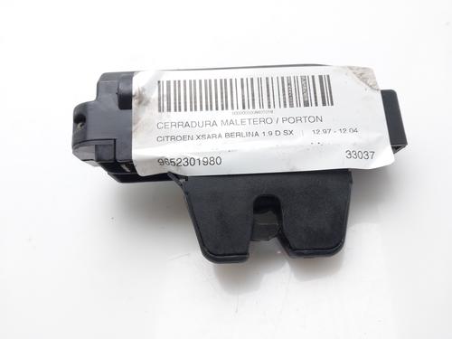 Tailgate lock CITROËN XSARA (N1) 1.9 D | BP16132910C101 