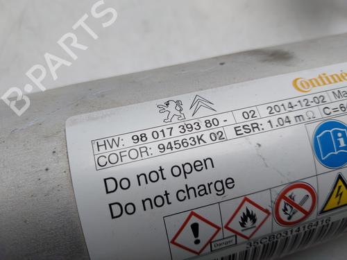 Start/Stop ECU PEUGEOT 2008 I (CU_) | BP37687934M59 - Image 3