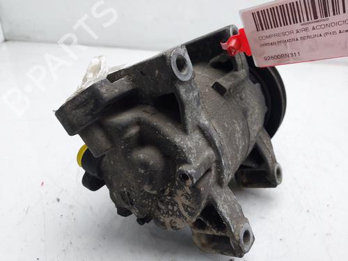 AC compressor NISSAN PRIMERA Hatchback (P12) 2.2 dCi | BP17526900M34 