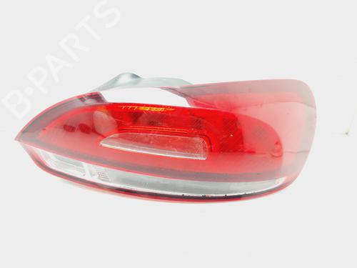 Used Right taillight VW SCIROCCO III (137, 138) 1.4 TSI (160 hp) 26329197