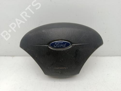 Used Driver airbag FORD FOCUS I (DAW, DBW) 1.8 TDCi (115 hp) 32004221