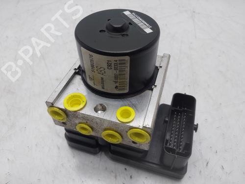 Used ABS pump ABS pump FIAT DOBLO Platform/Chassis (263_) 1.3 D Multijet (90 hp) 36648595 36648595