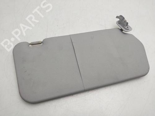 left-sun-visor-mazda-5-cr-2005-2006-2007-2008-2009-2010-39975457 main image
