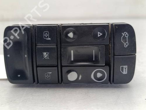 Used Left front window switch Left front window switch OPEL VECTRA C (Z02) [2002-2009] 40182368 40182368
