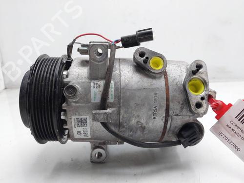 Used AC compressor KIA XCEED (CD) [2019-2025]  17804944