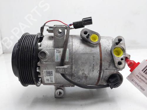 Compressor A/A KIA XCEED (CD) [2019-2024]  17804944