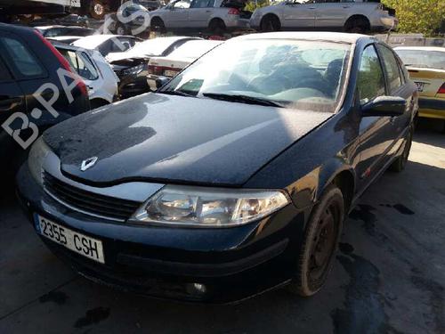 Engine control unit (ECU) RENAULT LAGUNA II (BG0/1_) 1.9 dCi (BG08, BG0G) | BP2874069M57 