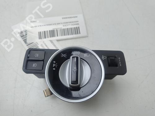 Used Headlight switch MERCEDES-BENZ GLK-CLASS (X204) [2008-2015]  27248703