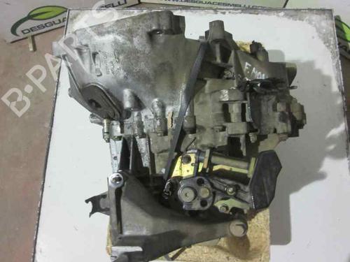 Gearbox FORD MONDEO III (B5Y) 2.0 16V TDDi / TDCi | BP2880624M3 