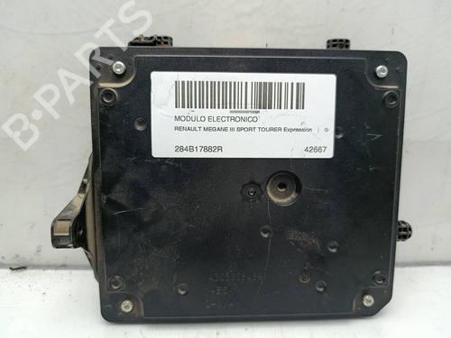 Used Electronic module Electronic module RENAULT MEGANE III Grandtour (KZ0/1) [2008-2016] 39988457 39988457