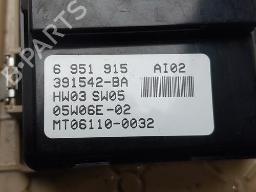Left front window switch BMW 5 (E60) 530 d | BP35803799I27 - Image 2