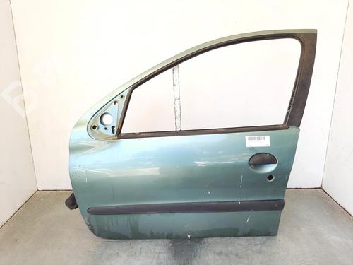 Used Left front door Left front door PEUGEOT 206 Hatchback (2A/C) [1998-2012] 10323742 10323742