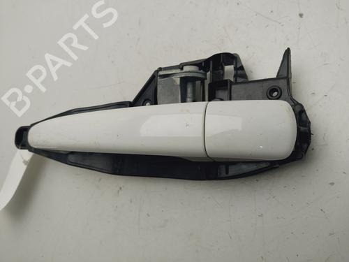 Rear left exterior door handle PEUGEOT 2008 I (CU_)  | BP25714663C130