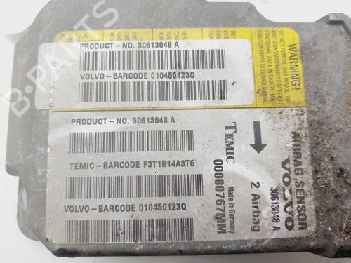 ECU airbags VOLVO V40 Estate (645) 1.6 | BP30044134M53