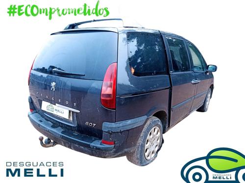 Tailgate lock PEUGEOT 807 (EB_)  | BP32115413C101 