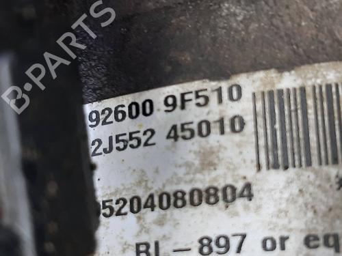 AC compressor NISSAN ALMERA II Hatchback (N16) 1.5 | BP12947482M34 