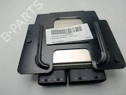 Used Engine control unit (ECU) Engine control unit (ECU) PEUGEOT 3008 I MPV (0U_) 1.6 HDi (114 hp) 40294592 40294592
