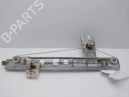 Vindusheismekanisme venstre bak RENAULT MEGANE II (BM0/1_, CM0/1_) 1.5 dCi (BM1E, CM1E) | BP15816781C24 