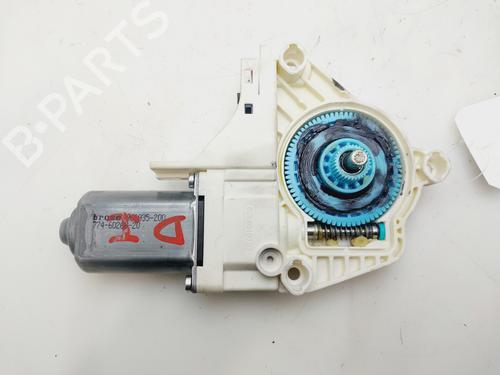 Rudehejsemotor forskærm venstre AUDI A4 B8 (8K2) [2007-2017]  30100014