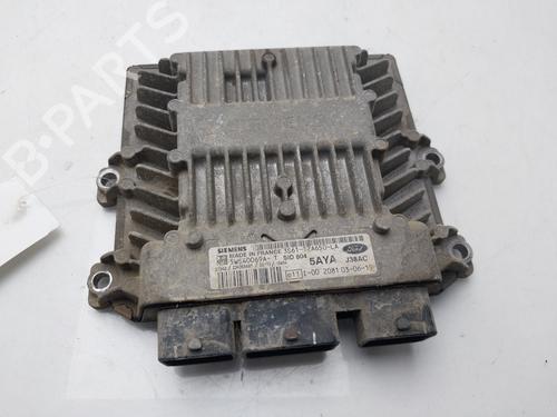 Used Engine control unit (ECU) Engine control unit (ECU) FORD FIESTA V (JH_, JD_) [2001-2014] 36292492 36292492