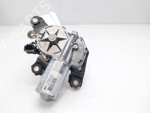 Rear wiper motor NISSAN QASHQAI II (J11, J11_)  | BP16166232M102 