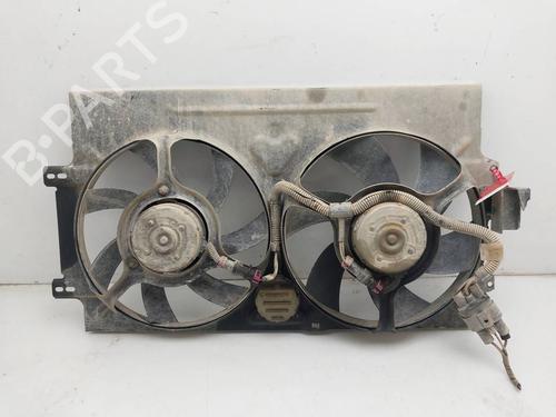Used Radiator fan Radiator fan SEAT IBIZA II (6K1) [1993-2002] 40077231 40077231