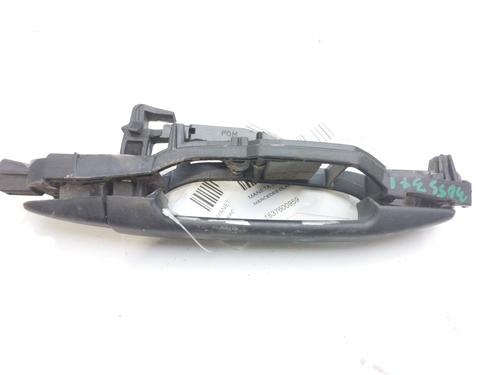 Rear left exterior door handle MERCEDES-BENZ M-CLASS (W163) ML 270 CDI (163.113) | BP13303669C130 