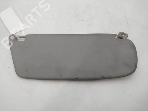 Left sun visor OPEL MERIVA A MPV (X03) 1.7 DTI (E75) | BP36386907I1 - Image 4
