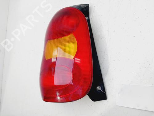Left taillight SMART CABRIO (450) 0.6 (S1OLA1, 450.441, 450.442, 450.443) | BP29499293C34 