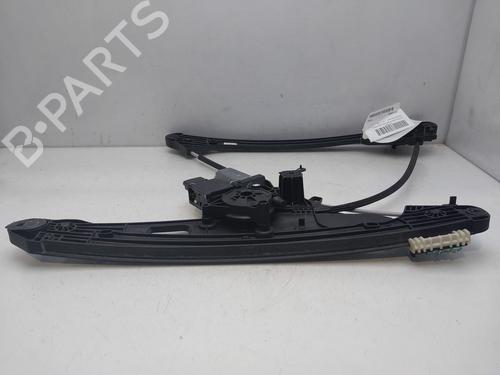 Rudehejsemekanisme ventre foran PEUGEOT 3008 II SUV (MC_, MR_, MJ_, M4_) [2016-2025]  14940768