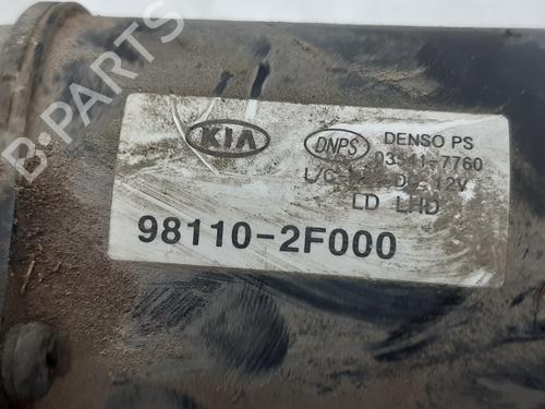 Front wiper motor KIA CERATO I Saloon (LD) 2.0 | BP7174123M29 