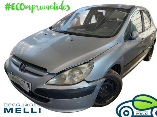 Brugte PEUGEOT 307 (3A/C)  2.0 HDi 90  4750567