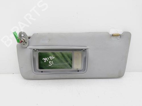 Left sun visor HONDA CIVIC VIII Hatchback (FN, FK) 2.2 CTDi (FK3) | BP30554946I1
