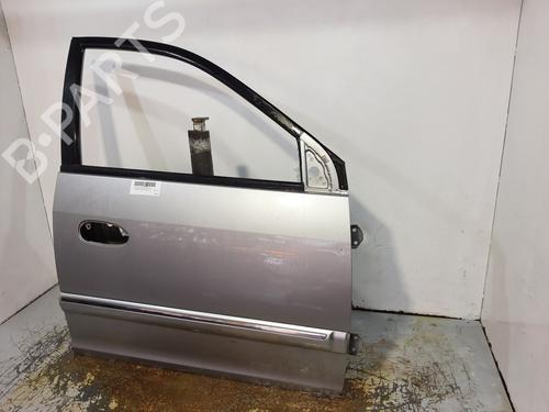 Right front door KIA CARENS II MPV (FJ) 2.0 CRDi | BP16587630C3 