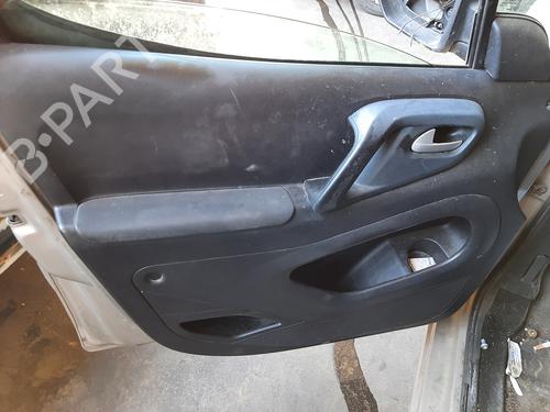 Front left interior door handle PEUGEOT PARTNER Box Body/MPV 1.6 HDi 16V 4x4 | BP12409498I13 