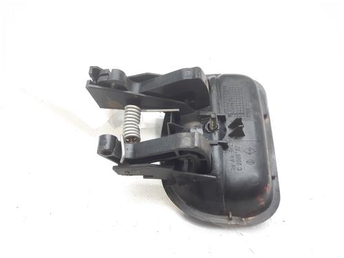 Rear right interior door handle RENAULT KANGOO (KC0/1_) D 65 1.9 (KC0E, KC02, KC0J, KC0N) | BP12407027I16 