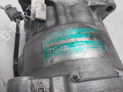 AC compressor VOLVO S60 I (384) 2.4 D | BP30150437M34